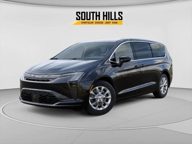 2027 Chrysler Pacifica PACIFICA SELECT AWD