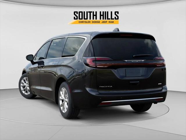 2027 Chrysler Pacifica PACIFICA SELECT AWD
