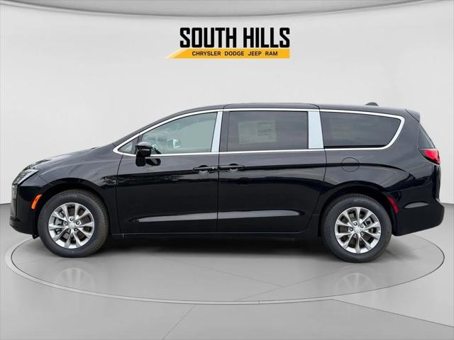 2027 Chrysler Pacifica PACIFICA SELECT AWD