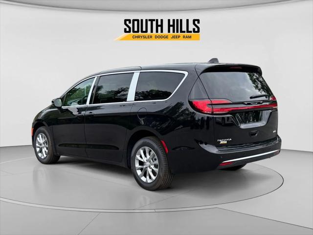 2027 Chrysler Pacifica PACIFICA SELECT AWD