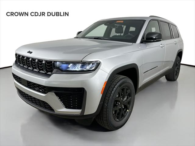2026 Jeep Grand Cherokee L Altitude 4x4 for sale in Dublin, OH