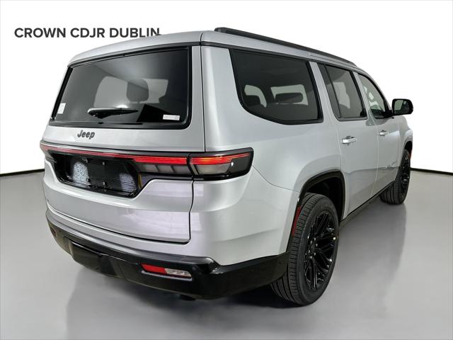 2026 Jeep Grand Wagoneer Limited Reserve 4x4