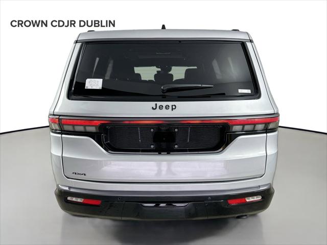 2026 Jeep Grand Wagoneer Limited Reserve 4x4