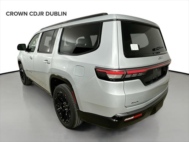 2026 Jeep Grand Wagoneer Limited Reserve 4x4