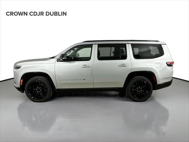 2026 Jeep Grand Wagoneer Limited Reserve 4x4
