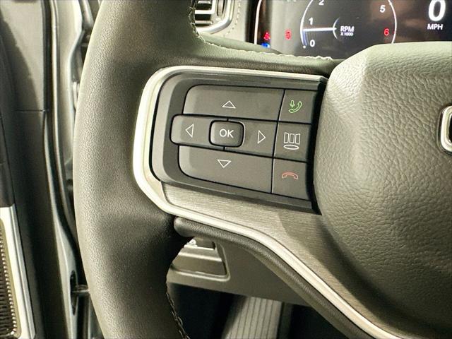 2026 Jeep Grand Wagoneer Limited Reserve 4x4
