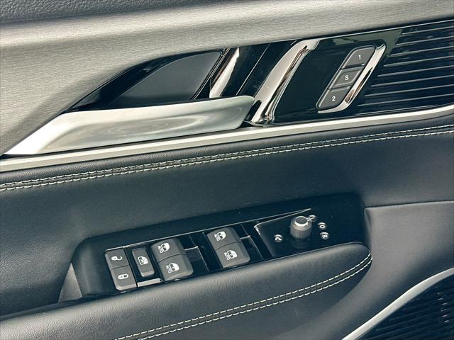 2026 Jeep Grand Wagoneer Limited Reserve 4x4