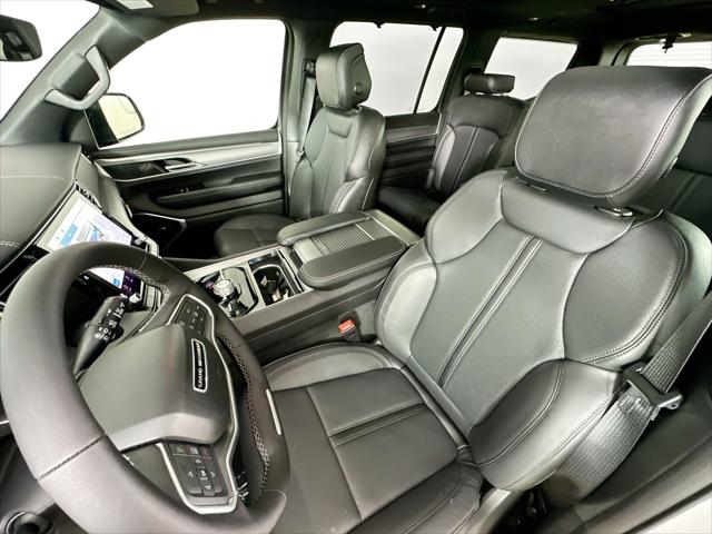 2026 Jeep Grand Wagoneer Limited Reserve 4x4