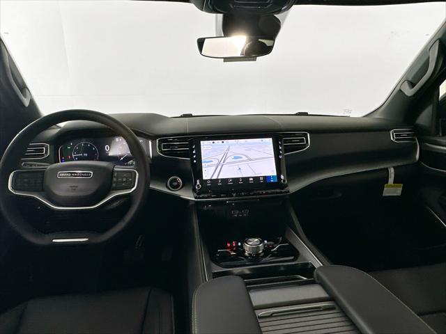 2026 Jeep Grand Wagoneer Limited Reserve 4x4