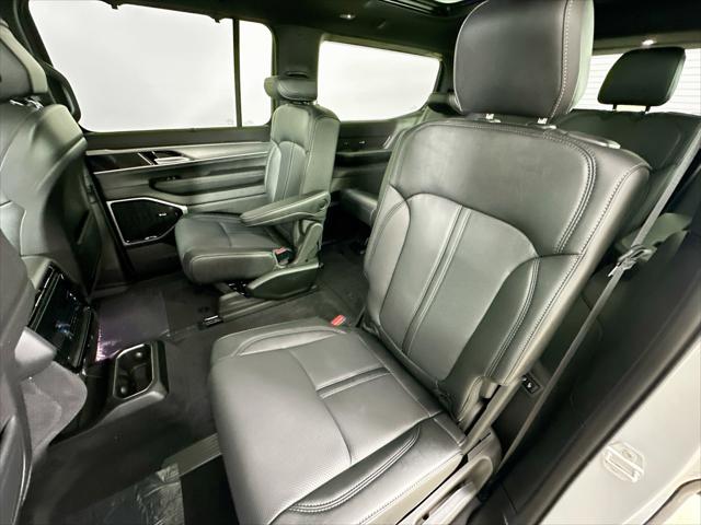 2026 Jeep Grand Wagoneer Limited Reserve 4x4
