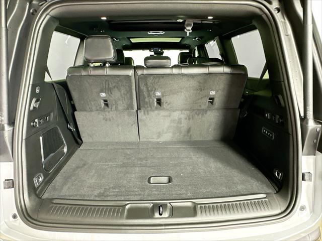 2026 Jeep Grand Wagoneer Limited Reserve 4x4