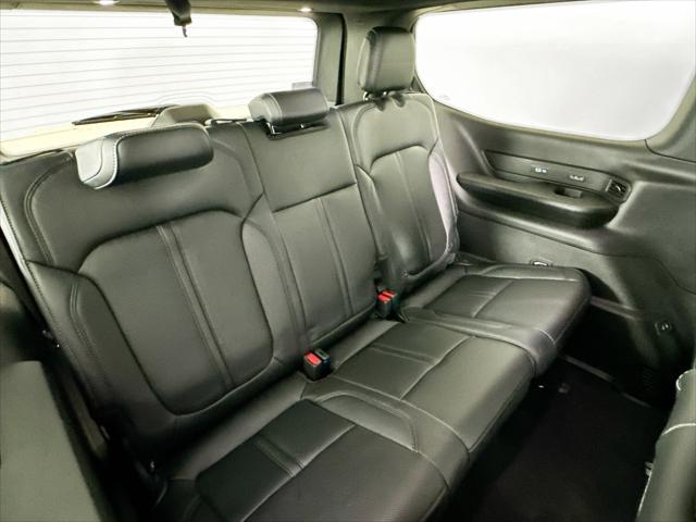 2026 Jeep Grand Wagoneer Limited Reserve 4x4