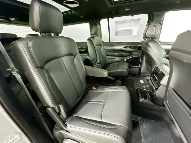 2026 Jeep Grand Wagoneer Limited Reserve 4x4