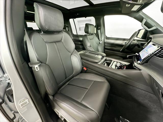 2026 Jeep Grand Wagoneer Limited Reserve 4x4