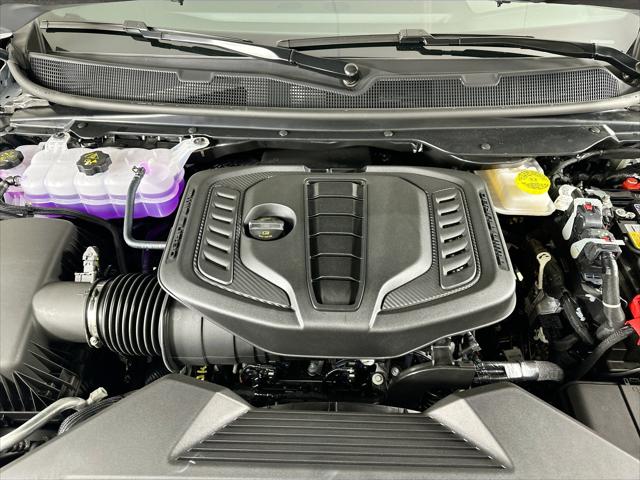 2026 Jeep Grand Wagoneer Limited Reserve 4x4