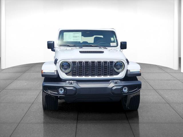 2026 Jeep Gladiator GLADIATOR SPORT S 4X4