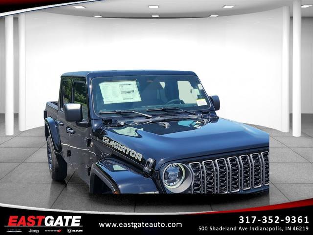 2026 Jeep Gladiator GLADIATOR 85TH ANNIVERSARY EDITION 4X4 2026 Jeep Gladiator GLADIATOR 85TH ANNIVERSARY EDITION 4X4