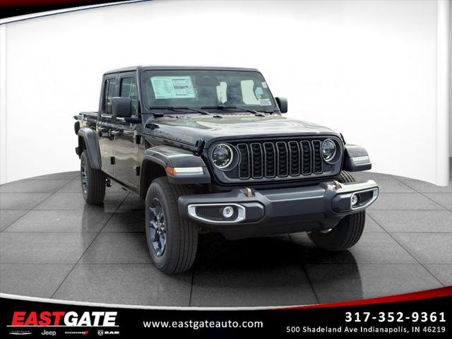 2026 Jeep Gladiator GLADIATOR 85TH ANNIVERSARY EDITION 4X4