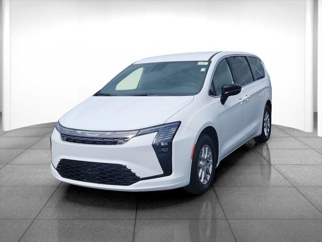 2027 Chrysler Pacifica PACIFICA SELECT 2027 Chrysler Pacifica PACIFICA SELECT