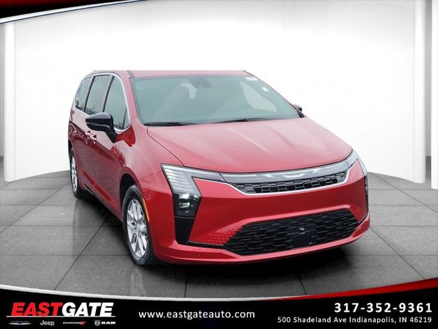 2027 Chrysler Pacifica PACIFICA SELECT 2027 Chrysler Pacifica PACIFICA SELECT