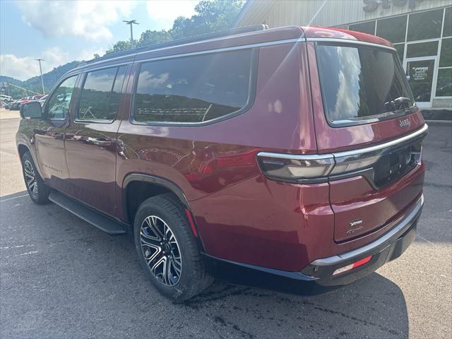2026 Wagoneer Grand Wagoneer GRAND WAGONEER L 4X4