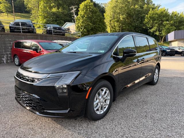 2027 Chrysler Pacifica PACIFICA SELECT 2027 Chrysler Pacifica PACIFICA SELECT