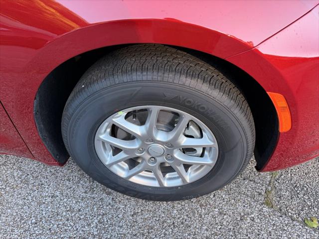 2027 Chrysler Pacifica PACIFICA SELECT 2027 Chrysler Pacifica PACIFICA SELECT
