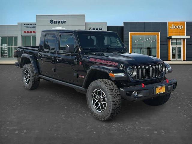 2026 Jeep Gladiator Rubicon for sale in Idaho Falls, ID