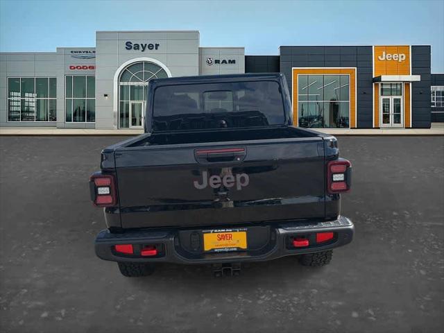 2026 Jeep Gladiator Rubicon
