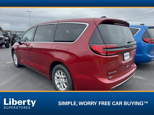 2027 Chrysler Pacifica PACIFICA SELECT 2027 Chrysler Pacifica PACIFICA SELECT