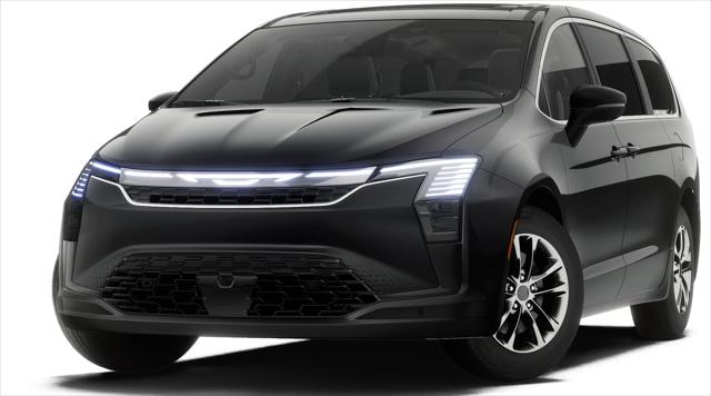 2027 Chrysler Pacifica PACIFICA SELECT AWD 2027 Chrysler Pacifica PACIFICA SELECT AWD