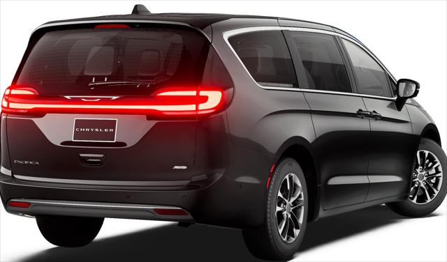2027 Chrysler Pacifica PACIFICA SELECT AWD 2027 Chrysler Pacifica PACIFICA SELECT AWD