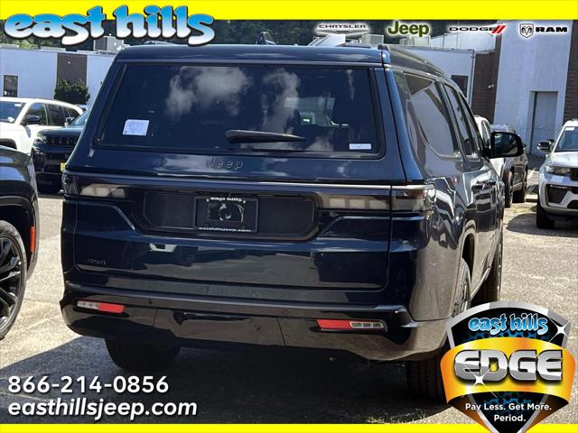 2026 Wagoneer Grand Wagoneer L GRAND WAGONEER L LIMITED ALTITUDE 4X4