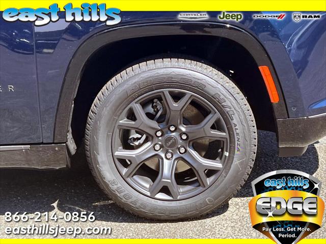 2026 Wagoneer Grand Wagoneer L GRAND WAGONEER L LIMITED ALTITUDE 4X4