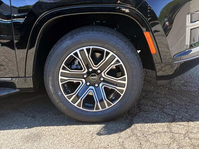 2026 Wagoneer Grand Wagoneer GRAND WAGONEER 4X4 2026 Wagoneer Grand Wagoneer GRAND WAGONEER 4X4