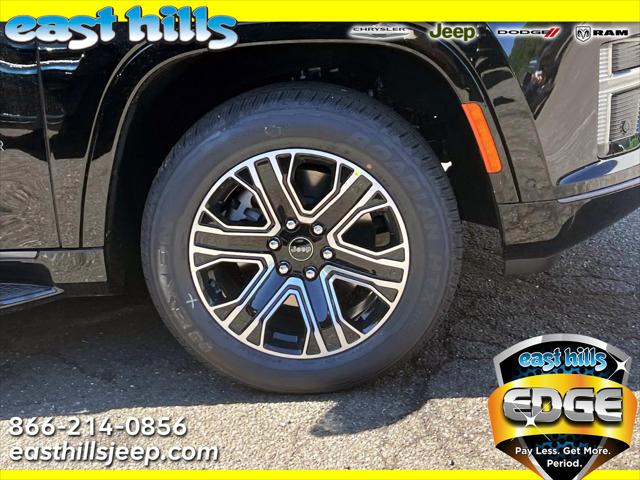 2026 Wagoneer Grand Wagoneer GRAND WAGONEER 4X4