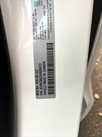 2027 Chrysler Pacifica Select