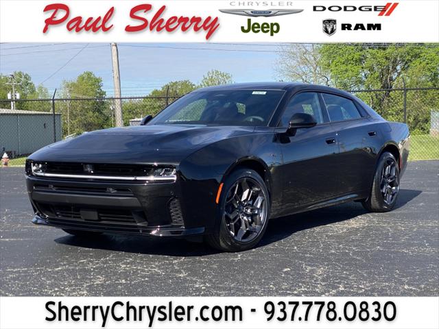 2026 Dodge Charger CHARGER R/T PLUS 4-DOOR AWD