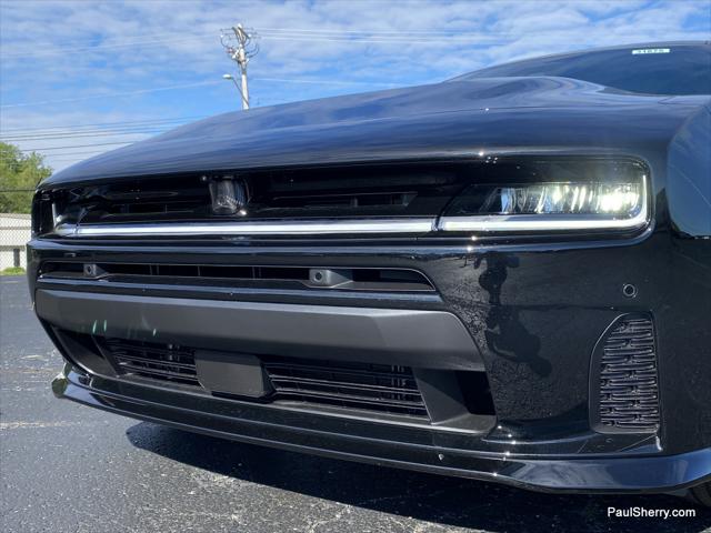 2026 Dodge Charger CHARGER R/T PLUS 4-DOOR AWD
