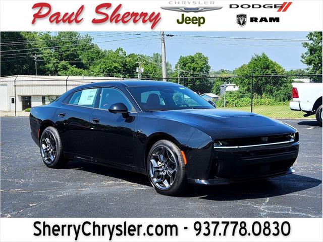 2026 Dodge Charger CHARGER R/T PLUS 4-DOOR AWD 2026 Dodge Charger CHARGER R/T PLUS 4-DOOR AWD