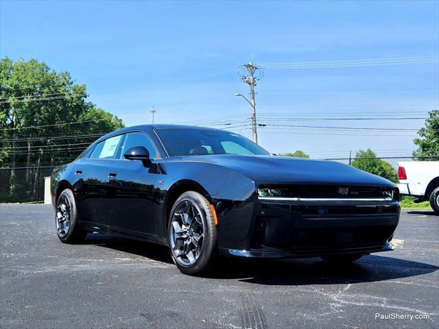 2026 Dodge Charger CHARGER R/T PLUS 4-DOOR AWD 2026 Dodge Charger CHARGER R/T PLUS 4-DOOR AWD