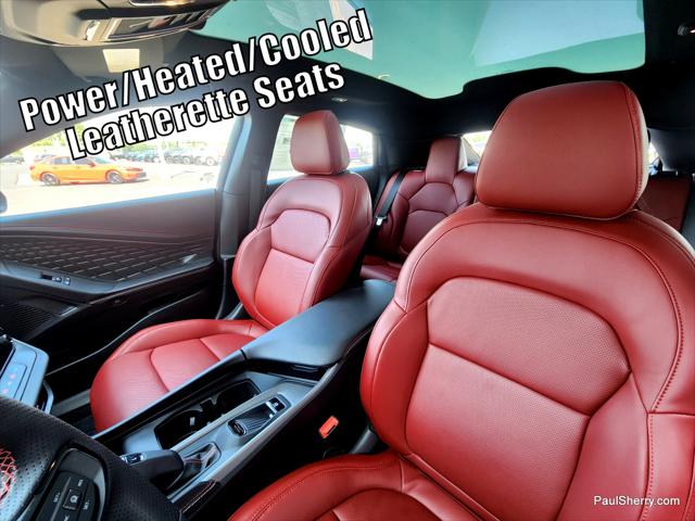 2026 Dodge Charger CHARGER R/T PLUS 4-DOOR AWD 2026 Dodge Charger CHARGER R/T PLUS 4-DOOR AWD
