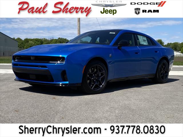 2026 Dodge Charger CHARGER SCAT PACK 4-DOOR AWD 2026 Dodge Charger CHARGER SCAT PACK 4-DOOR AWD