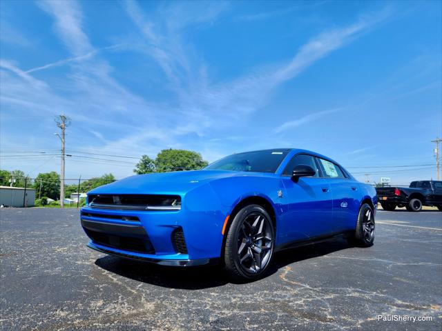 2026 Dodge Charger CHARGER SCAT PACK 4-DOOR AWD 2026 Dodge Charger CHARGER SCAT PACK 4-DOOR AWD