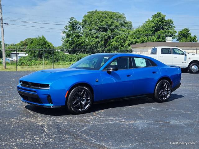 2026 Dodge Charger CHARGER SCAT PACK 4-DOOR AWD 2026 Dodge Charger CHARGER SCAT PACK 4-DOOR AWD