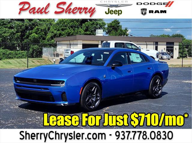 2026 Dodge Charger CHARGER SCAT PACK 4-DOOR AWD 2026 Dodge Charger CHARGER SCAT PACK 4-DOOR AWD