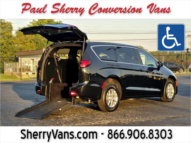 2027 Chrysler Pacifica PACIFICA SELECT 2027 Chrysler Pacifica PACIFICA SELECT