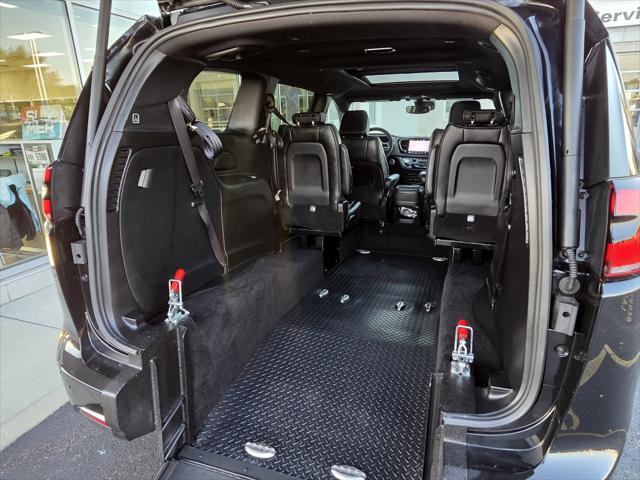 2027 Chrysler Pacifica PACIFICA SELECT 2027 Chrysler Pacifica PACIFICA SELECT