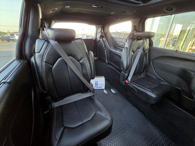 2027 Chrysler Pacifica PACIFICA SELECT 2027 Chrysler Pacifica PACIFICA SELECT