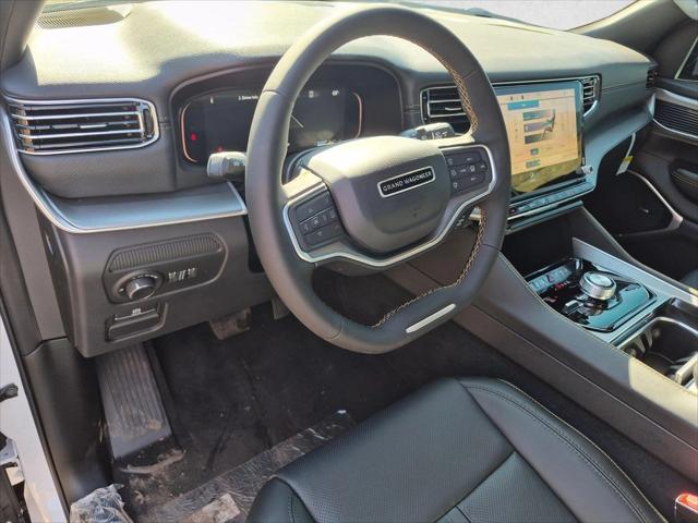 2026 Wagoneer Grand Wagoneer GRAND WAGONEER 85TH ANNIVERSARY EDITION 4X4